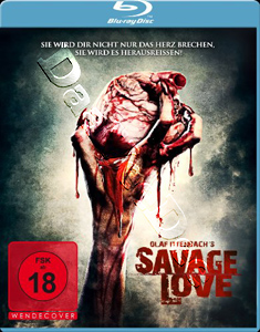 Savage Love (2012) (Blu-Ray)